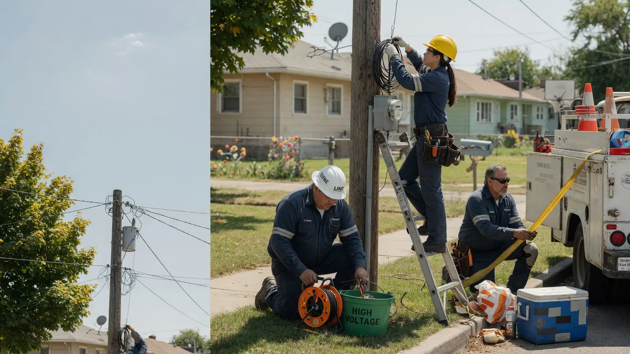 Emergency Electrician in Leasburg, NC near me